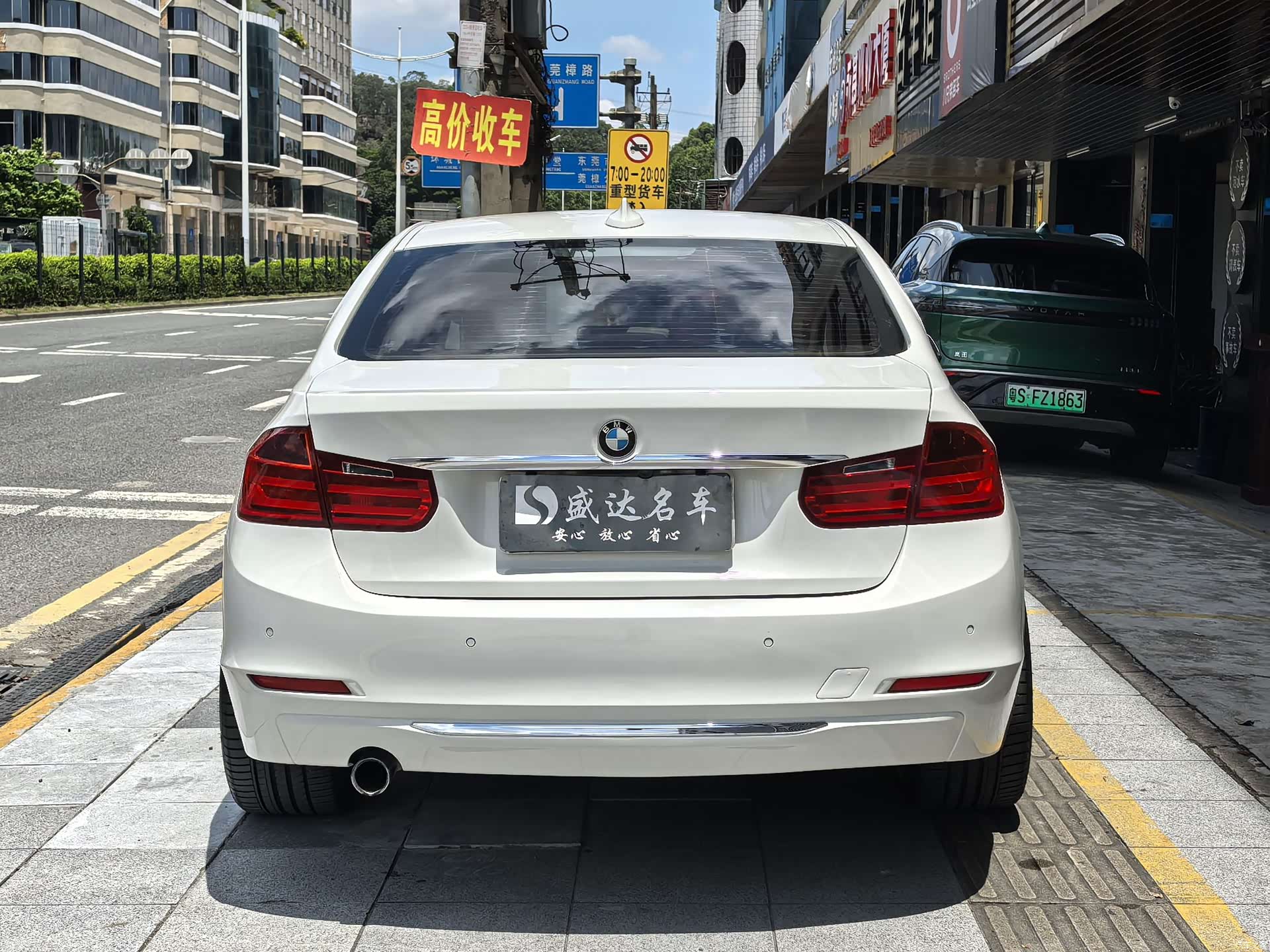BMW 3 Series, 2013 все фото