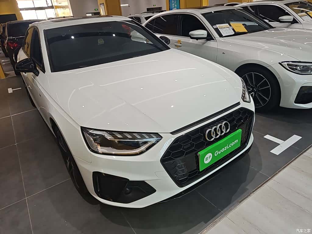 Audi A4L, 2024 4