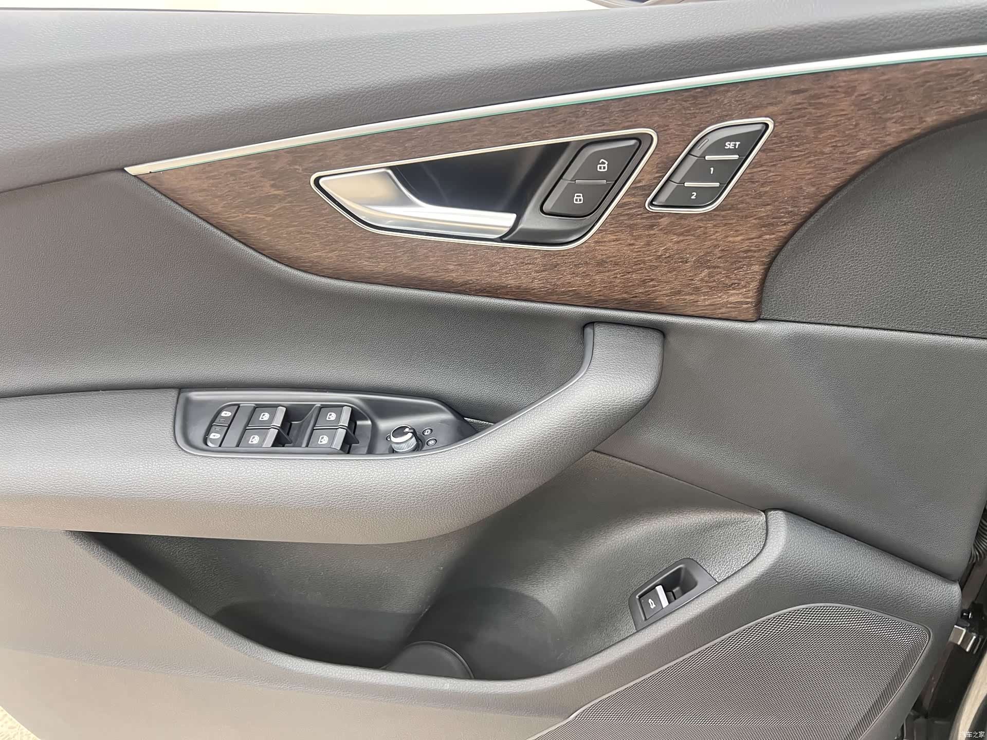 Audi Q7, 2021 12