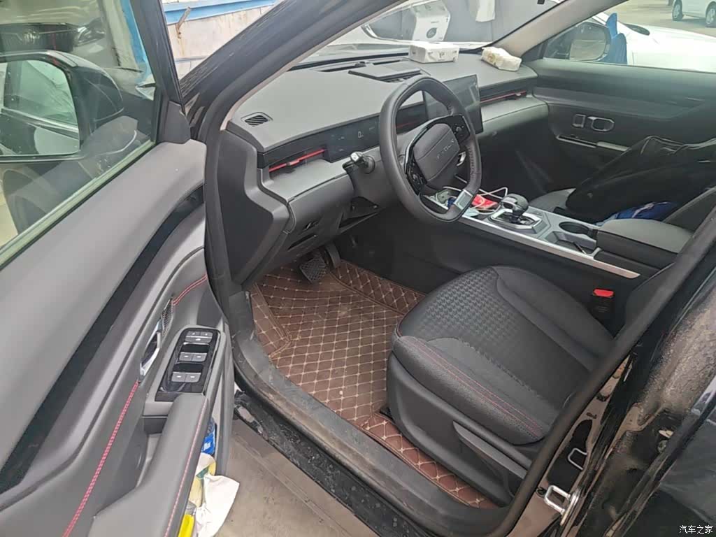 Jetour Dashing, 2025 16