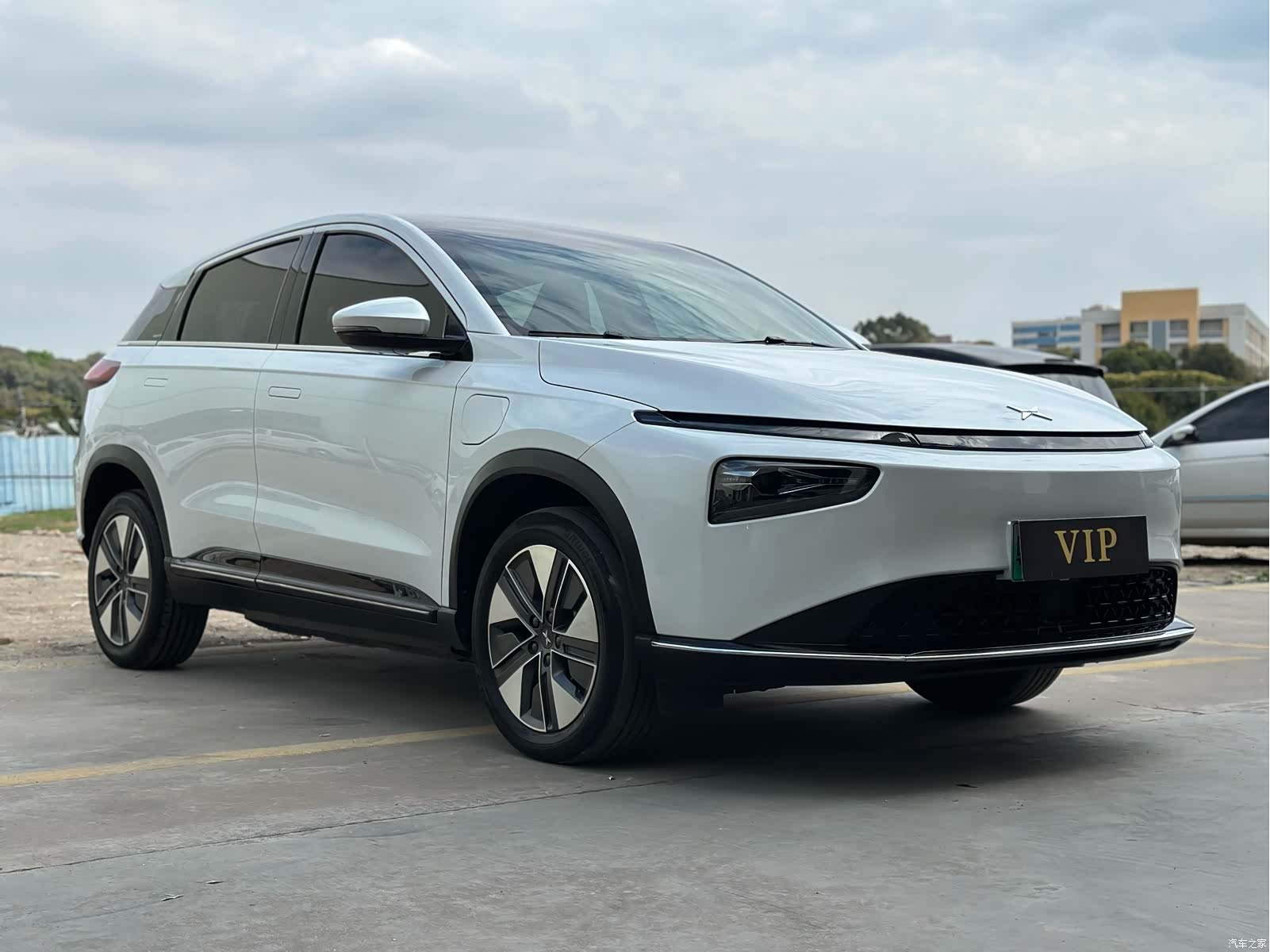 Xpeng G3i, 2021 3