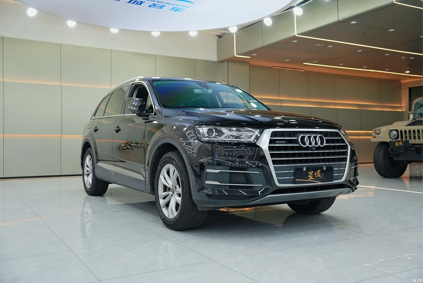 Audi Q7, 2016 4