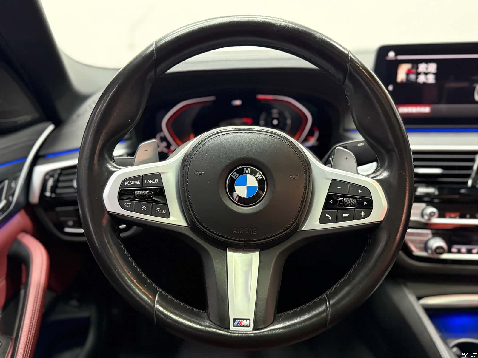 BMW 5 Series, 2021 11