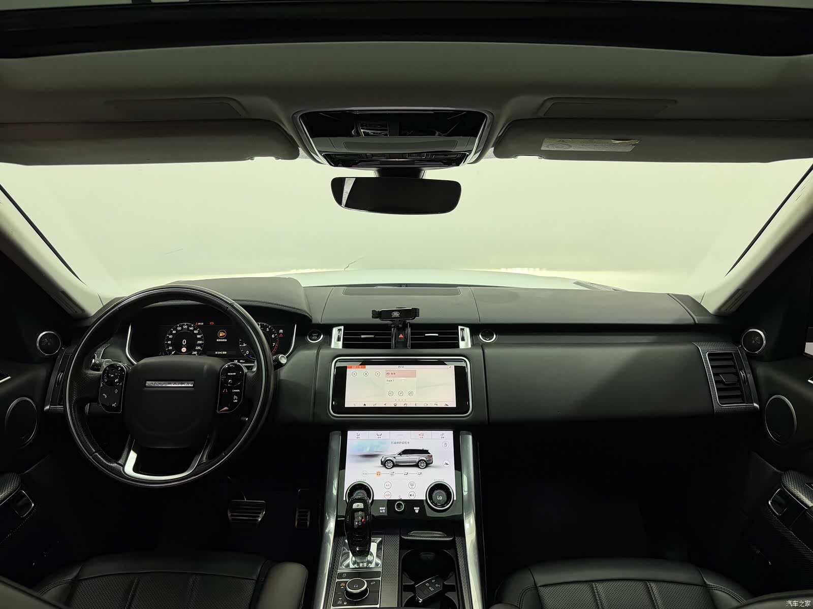 Land Rover Range Rover, 2020 все фото
