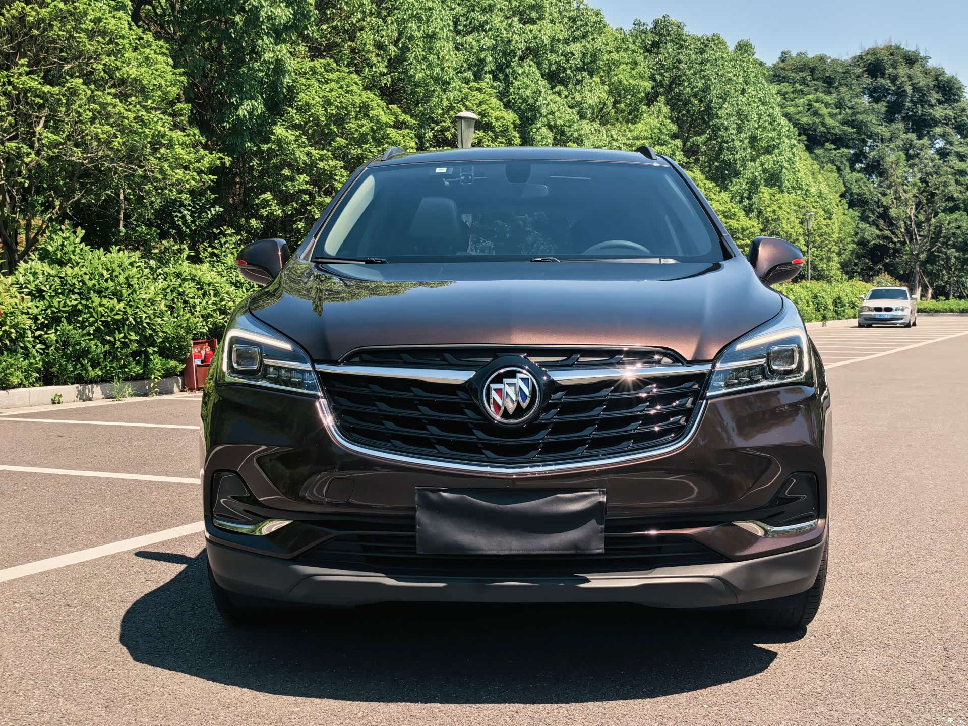Buick Envision Plus, 2020 2