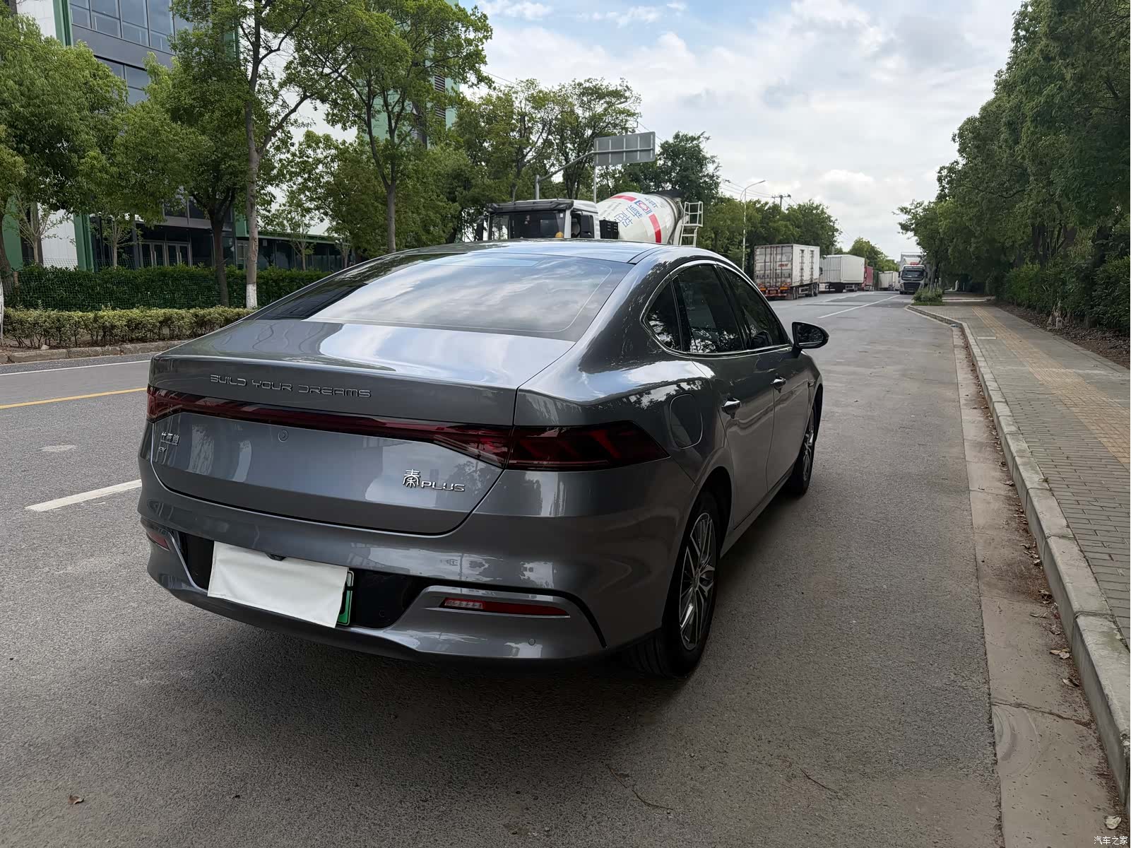 BYD Qin, 2024 6