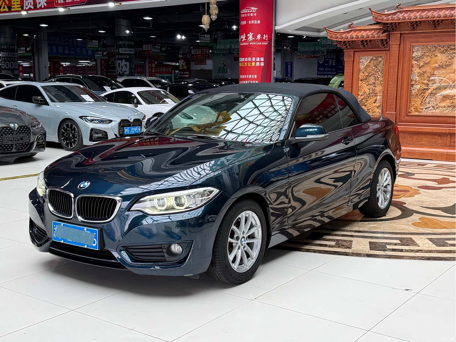 BMW 2 Series, 2017 9