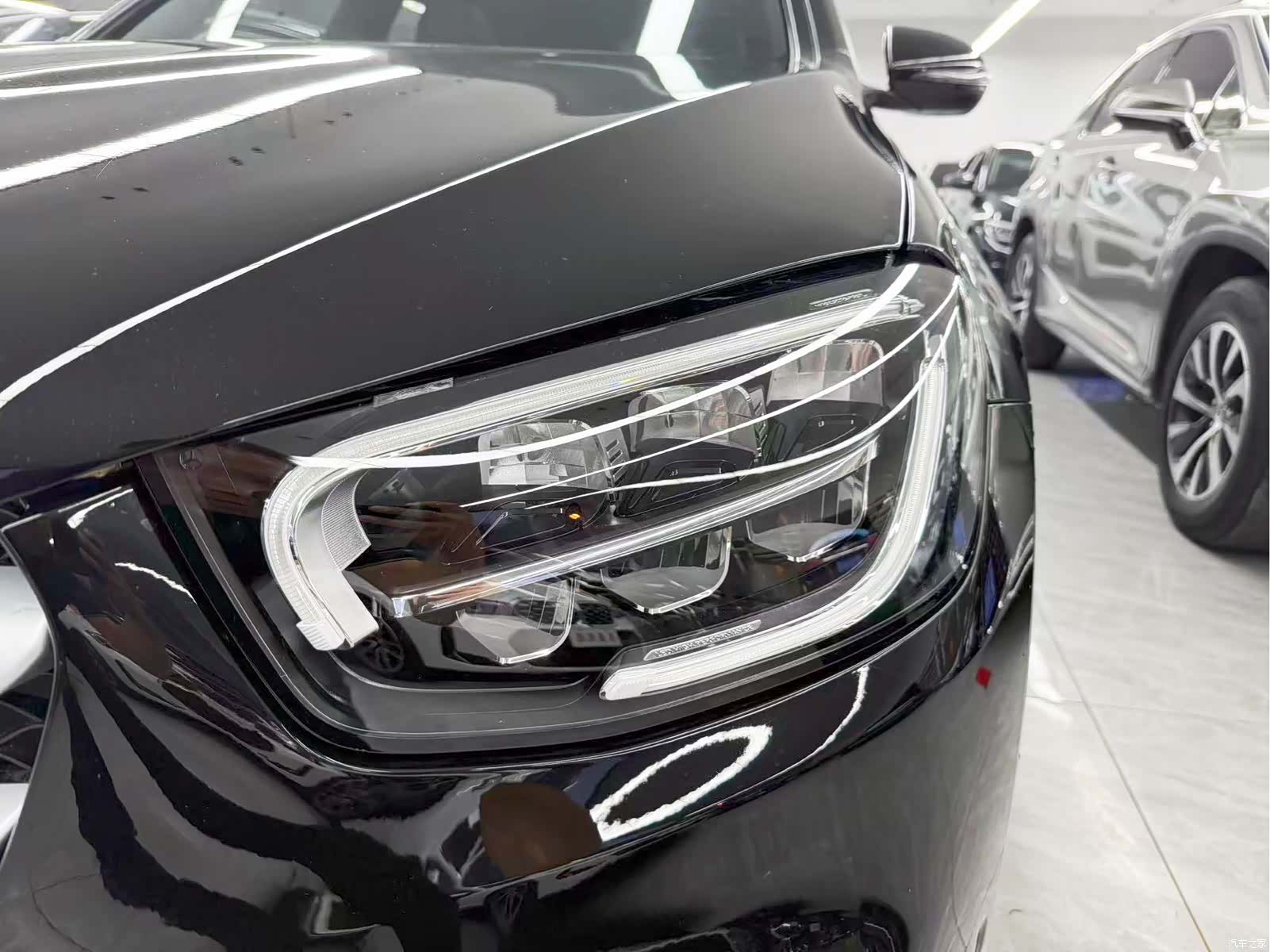Mercedes-Benz GLC, 2022 25