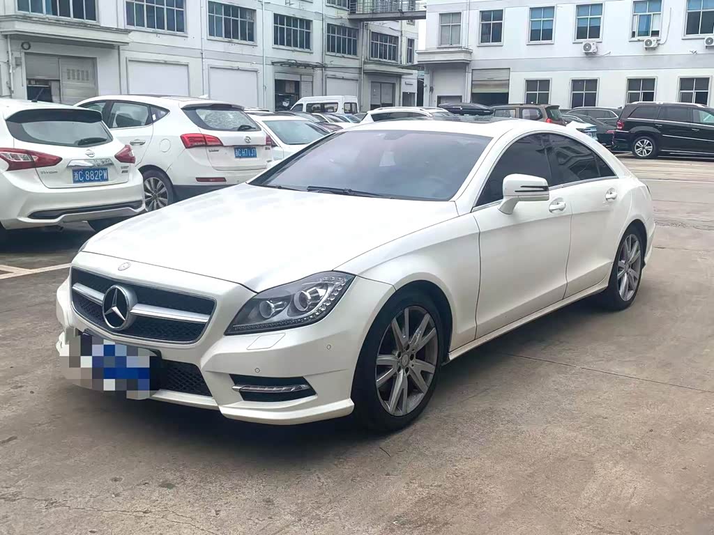 Mercedes-Benz CLS