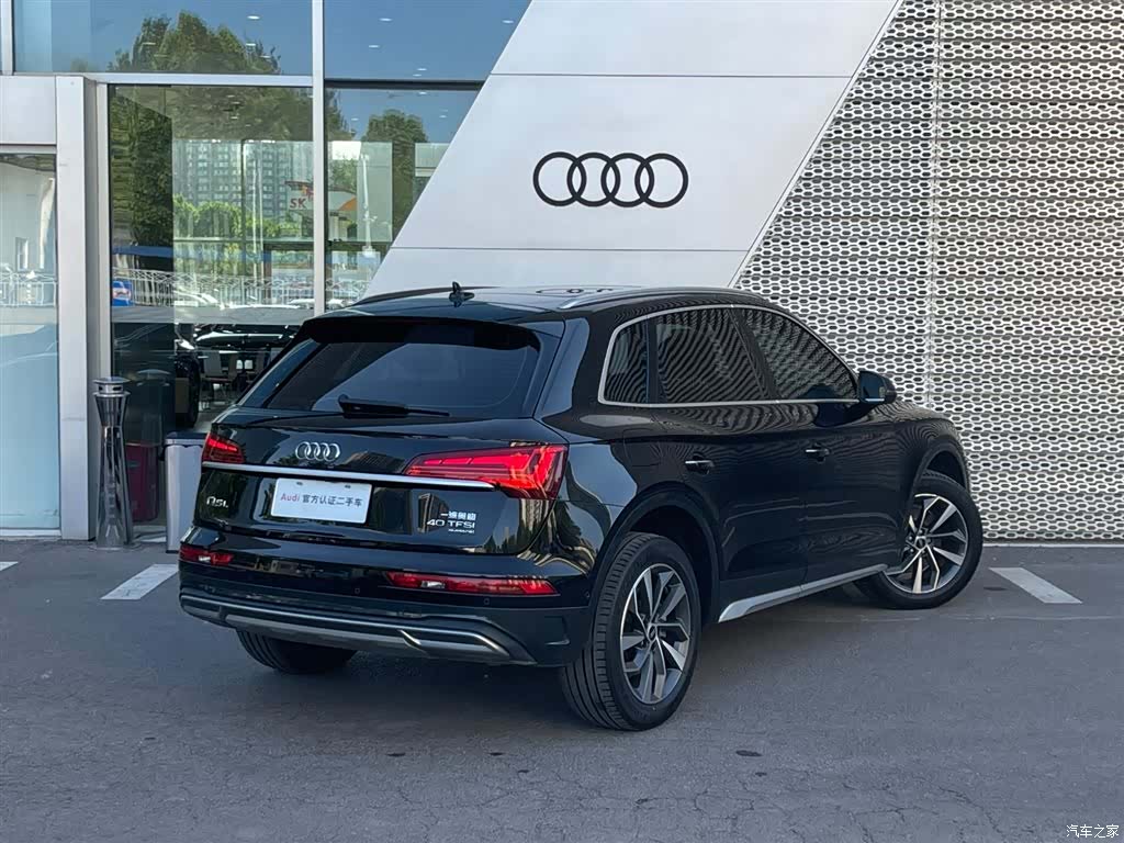 Audi Q5L, 2022 4