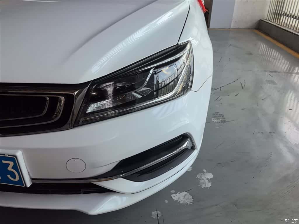 Geely Emgrand, 2018 24
