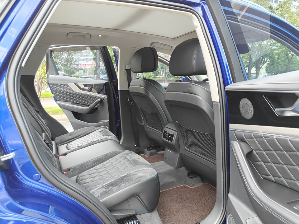 Hongqi HS5 Hongqi HS5