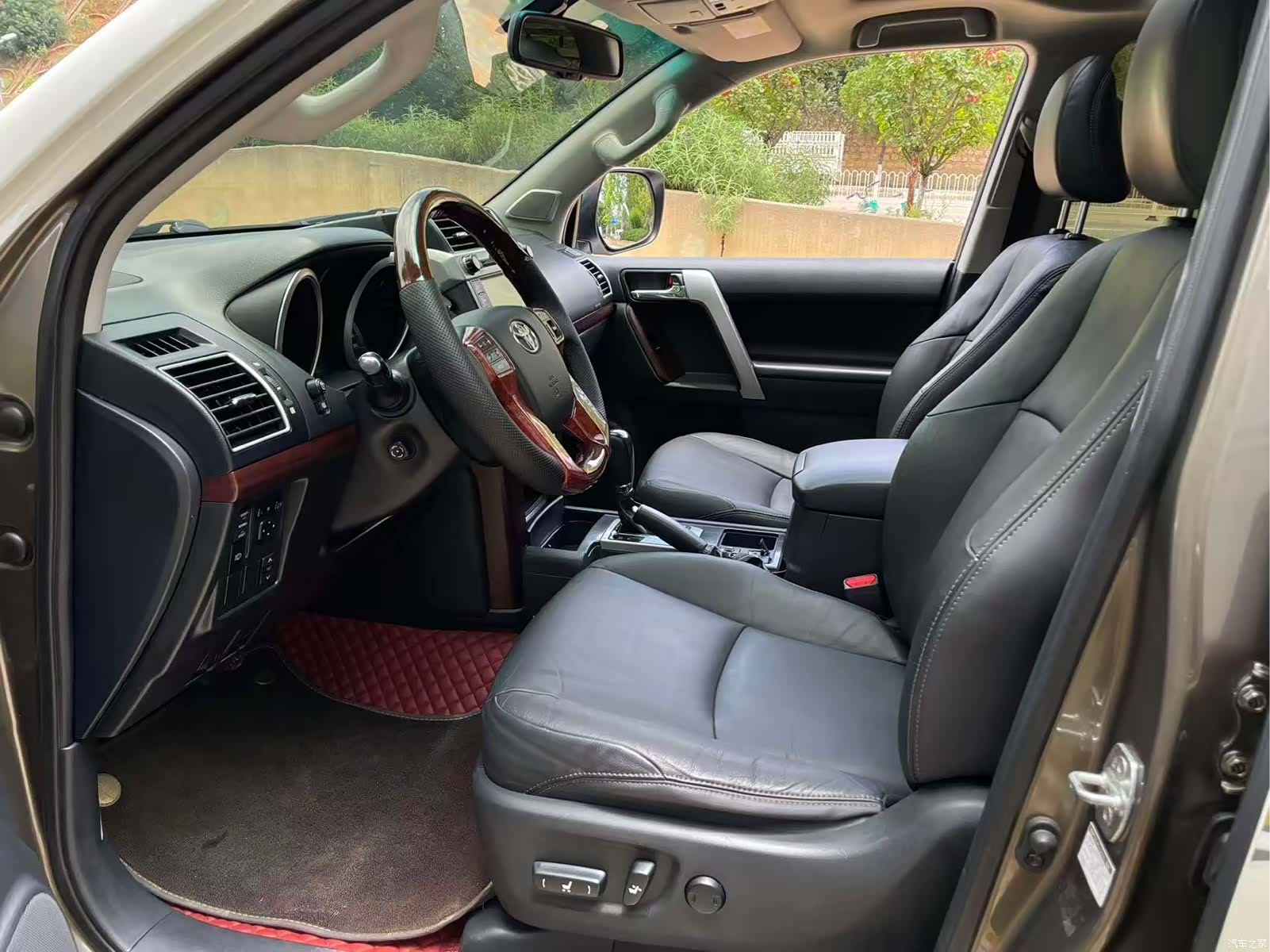 Toyota Prado, 2014 7