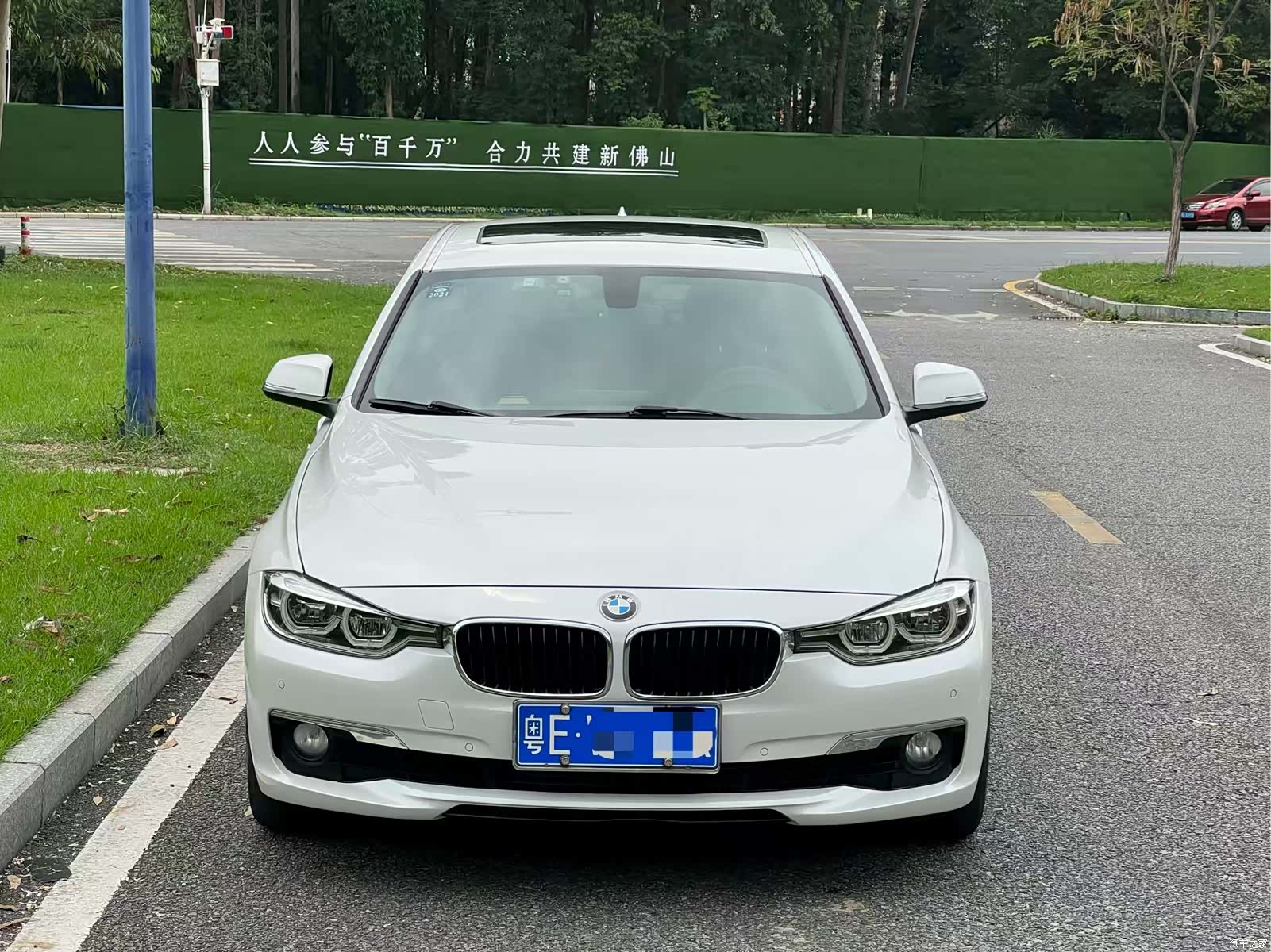 BMW 3 Series, 2017 6