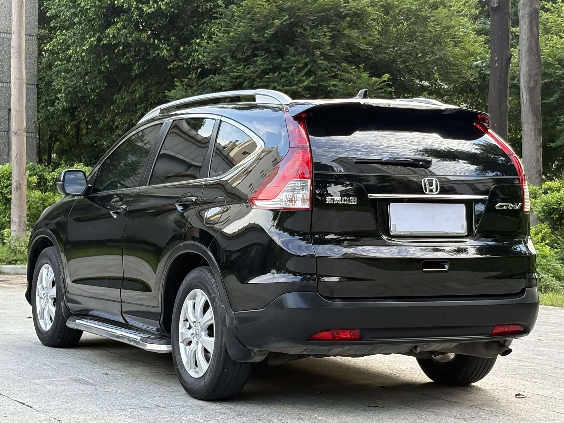 Honda CR-V, 2013 13