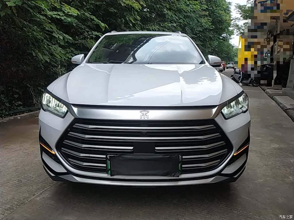 BYD Song, 2022 3