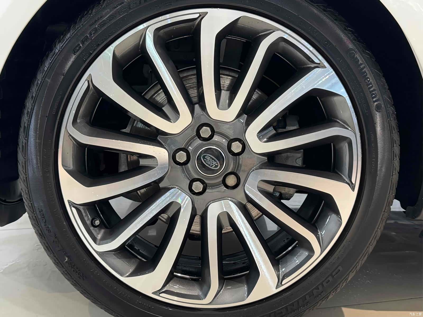 Land Rover Range Rover, 2017 22