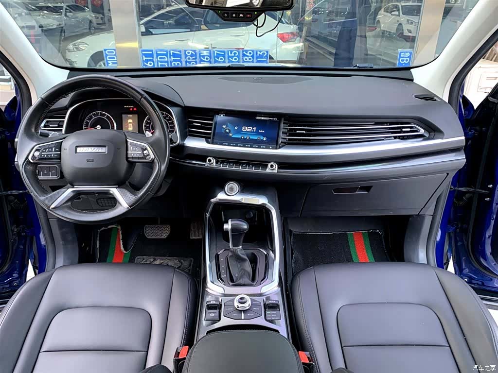 Haval H6, 2018 6