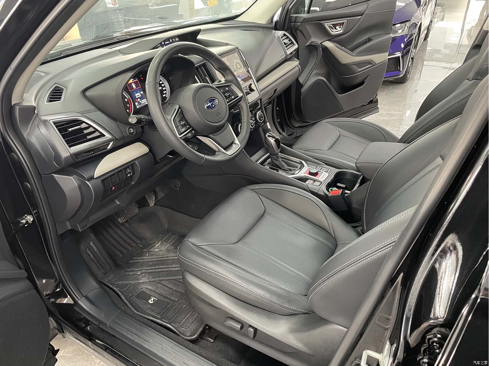 Subaru Forester, 2022 6