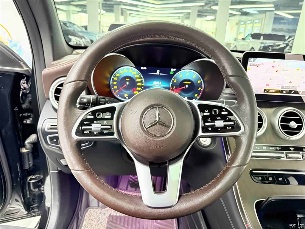 Mercedes-Benz GLC, 2020 14