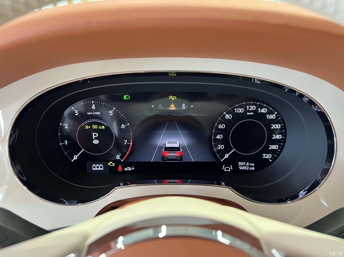Bentley Bentayga, 2025 16