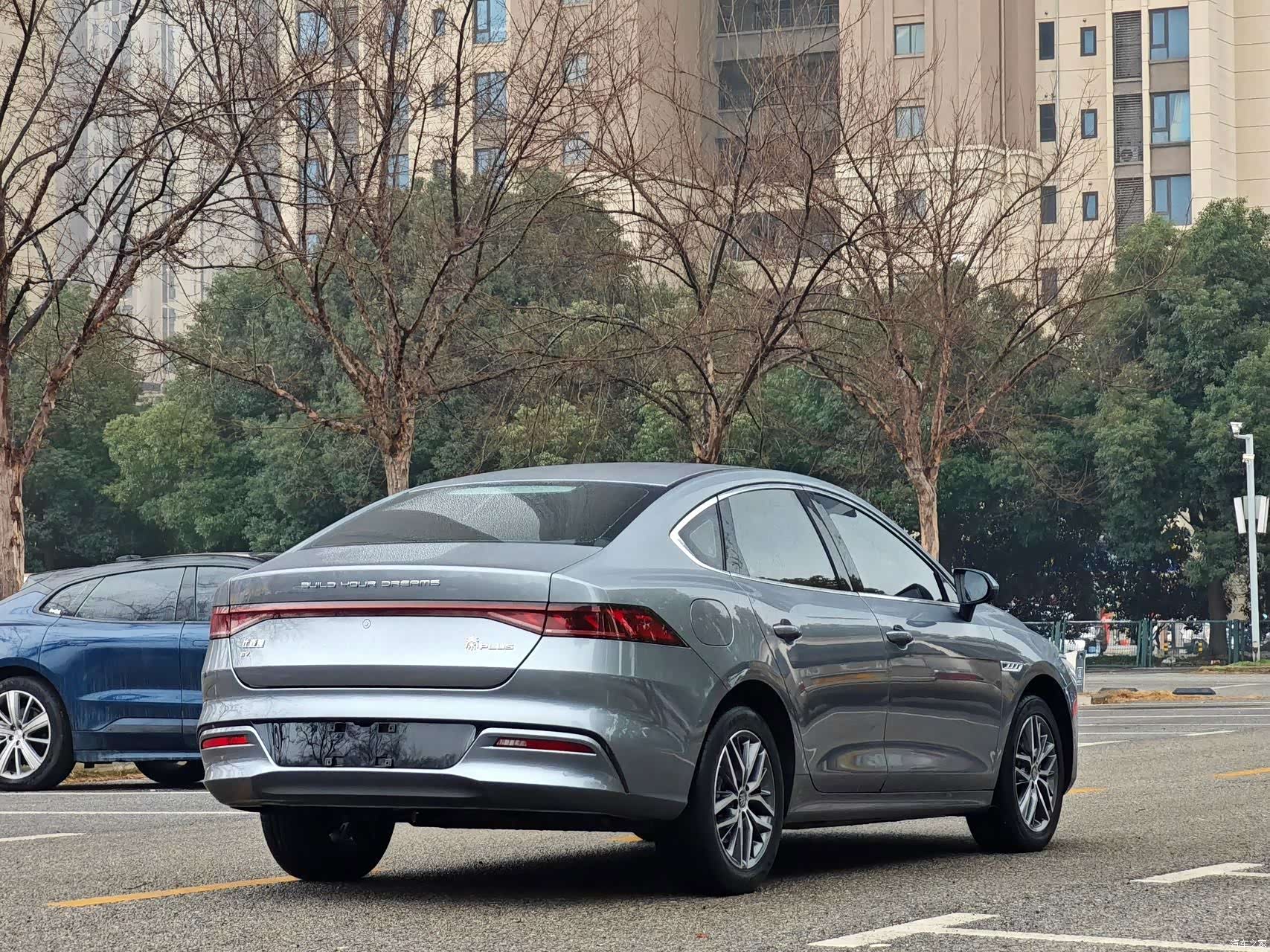 BYD Qin, 2021 7