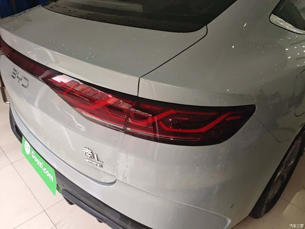 BYD Qin, 2025 8