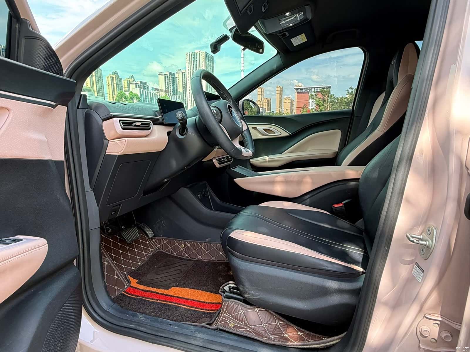 BYD Seagull, 2024 4
