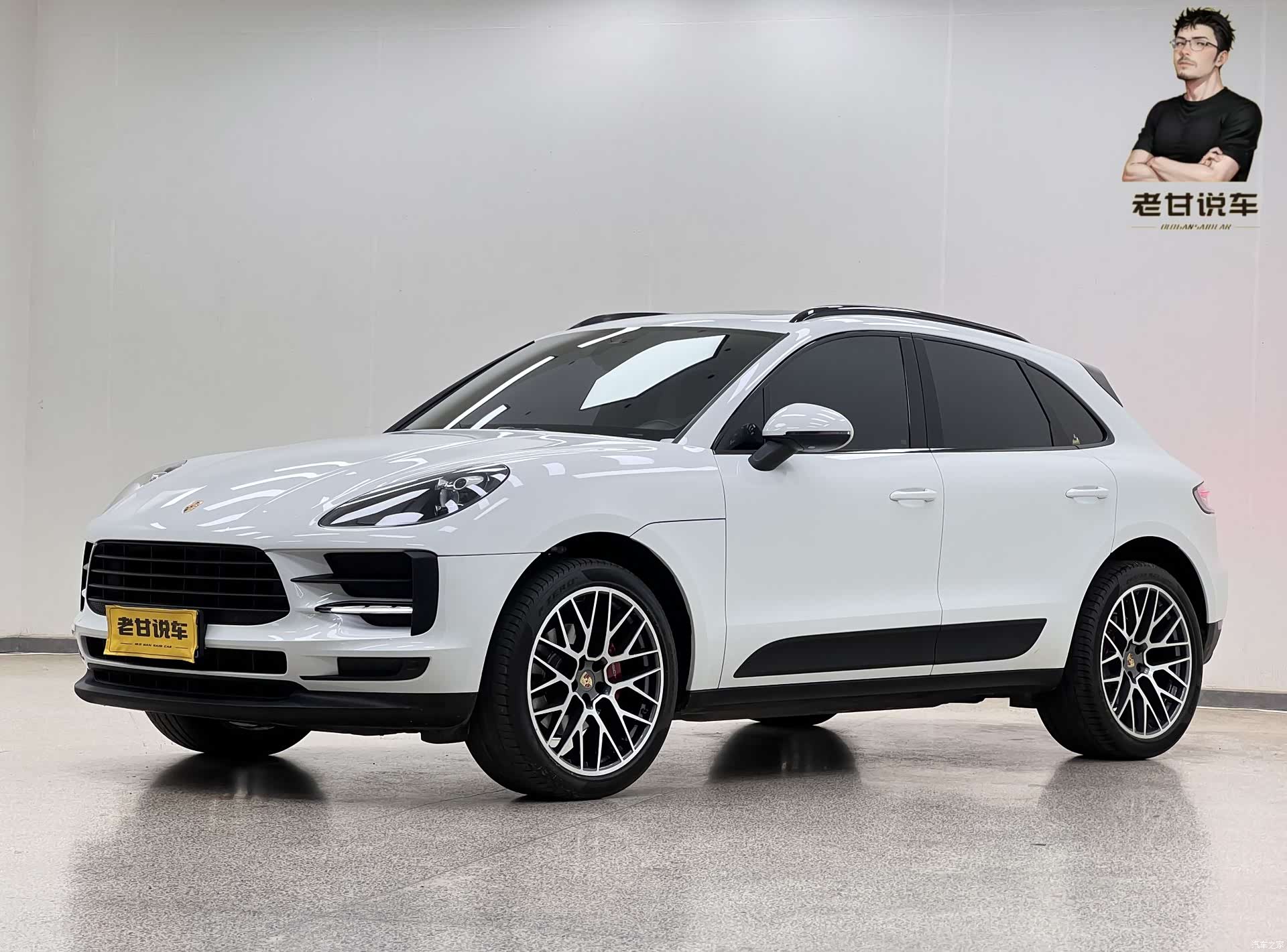Porsche Macan, 2020 2