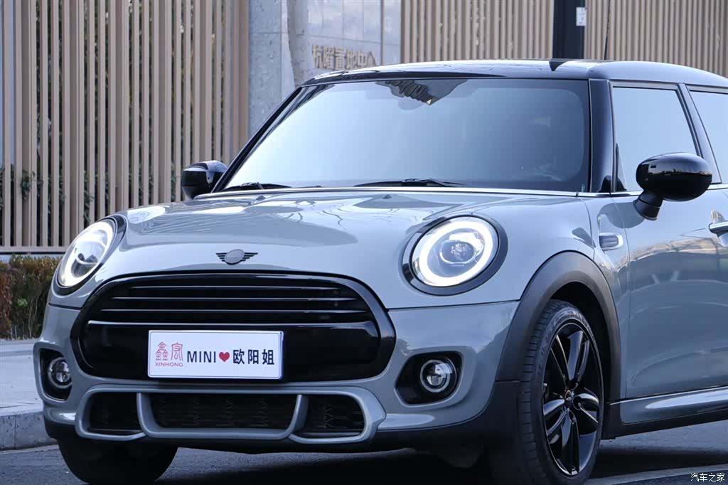 Mini Cooper, 2021 21