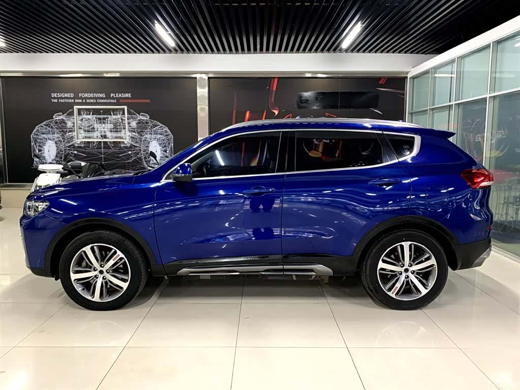 Haval H6, 2018 3