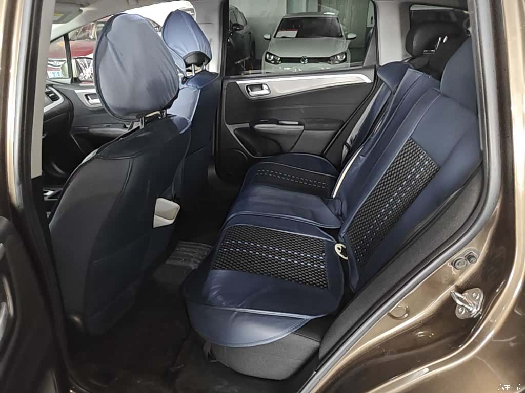 Honda Jade, 2017 17