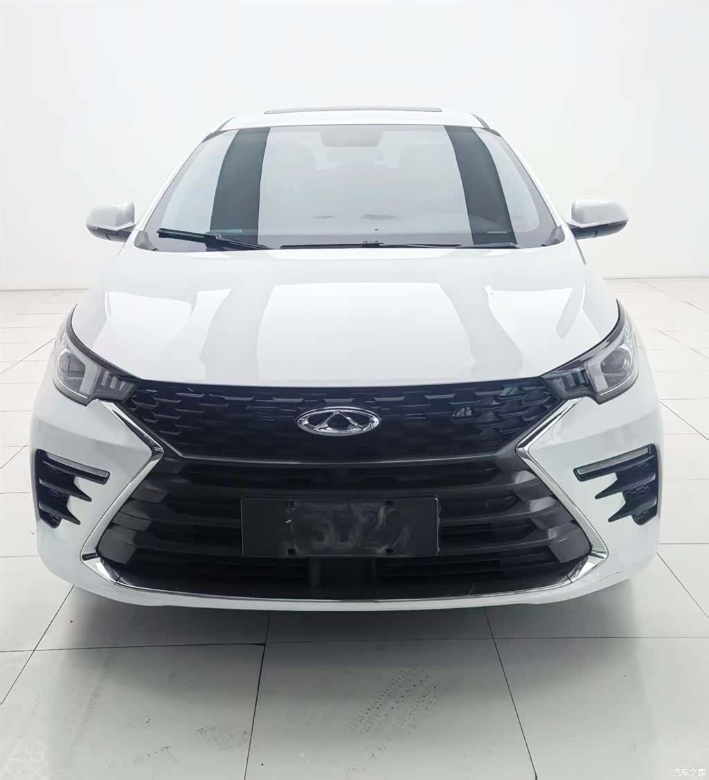 Chery 5, 2022 2