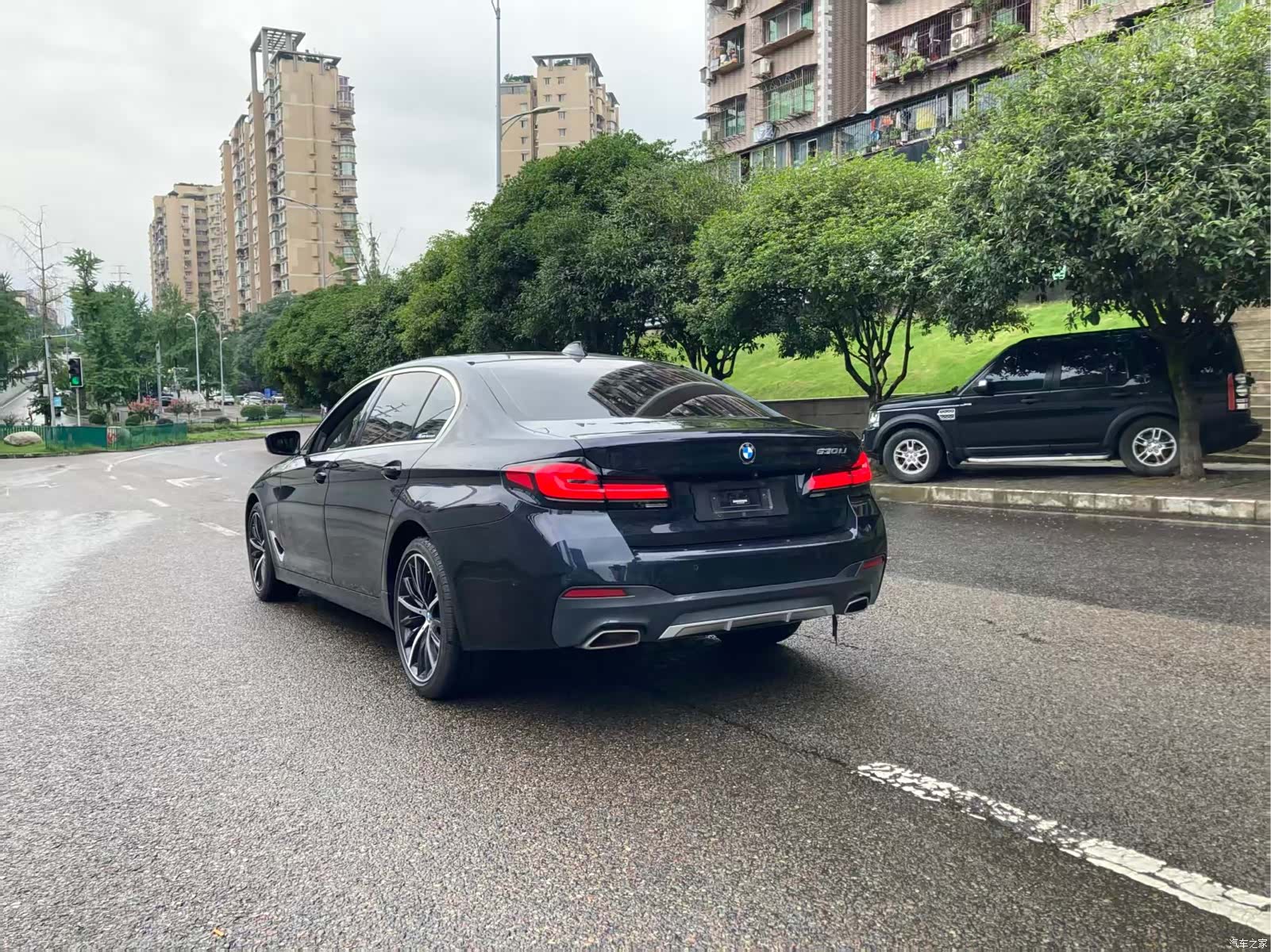 BMW 5 Series, 2021 16