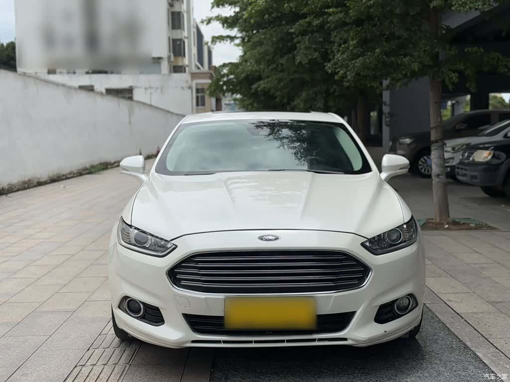 Ford Mondeo, 2016 3
