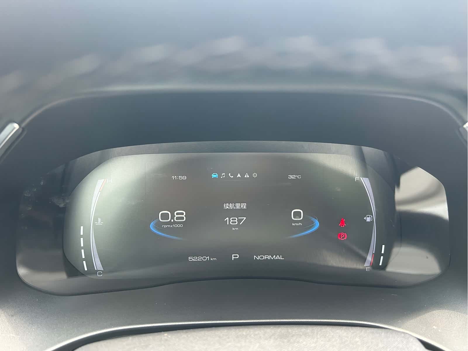 Haval H6, 2022 10