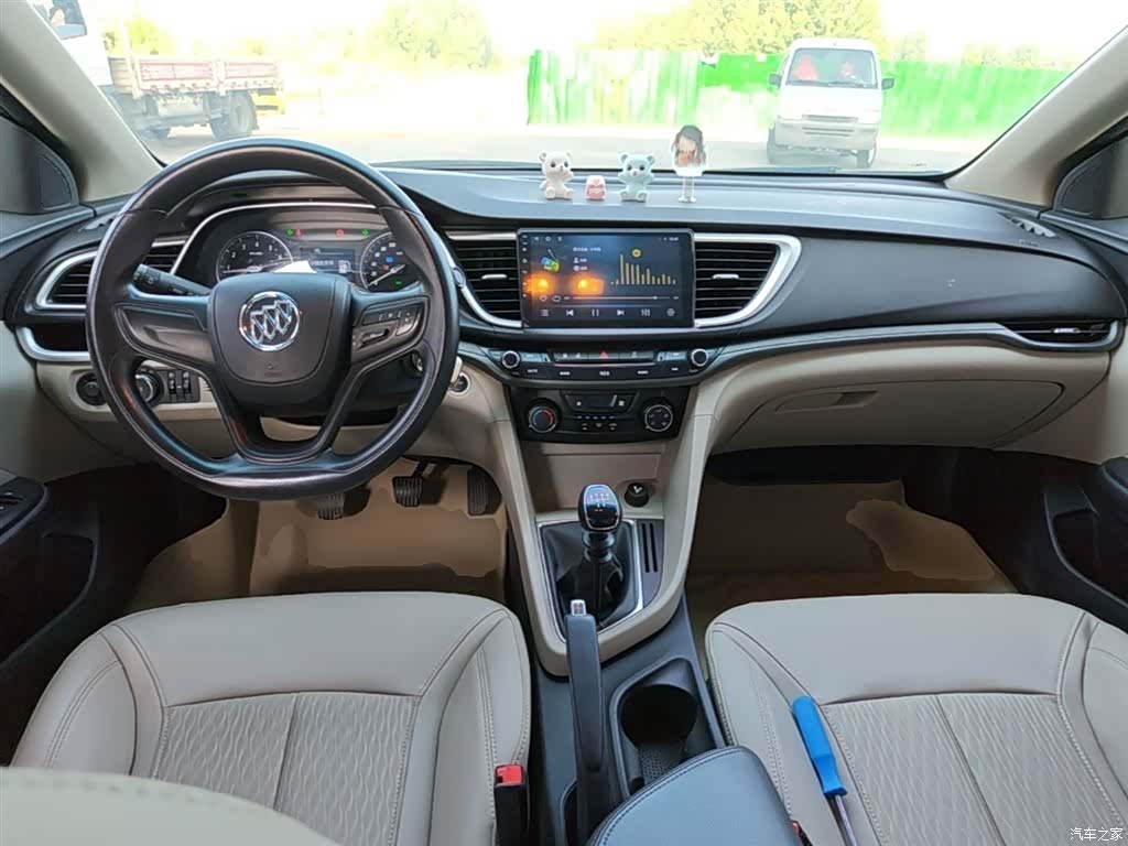 Buick 15N, 2017 10