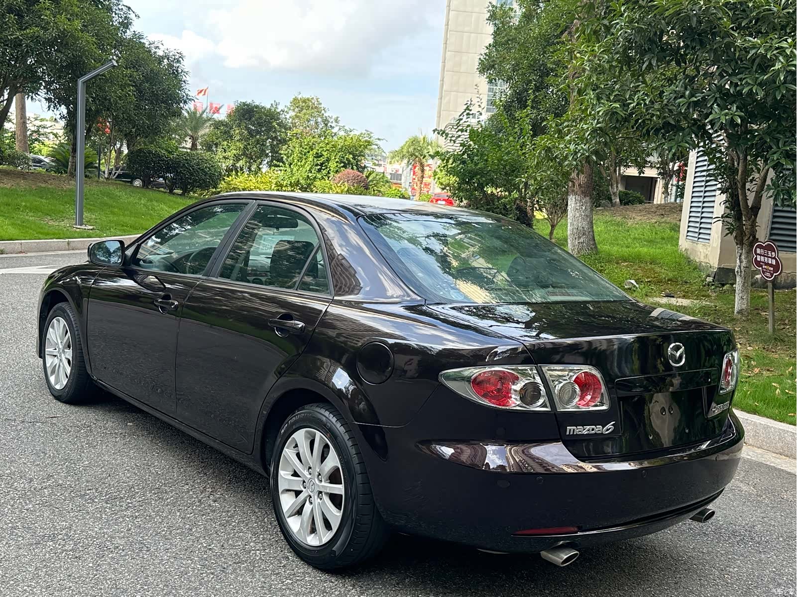 Mazda 6, 2013 6