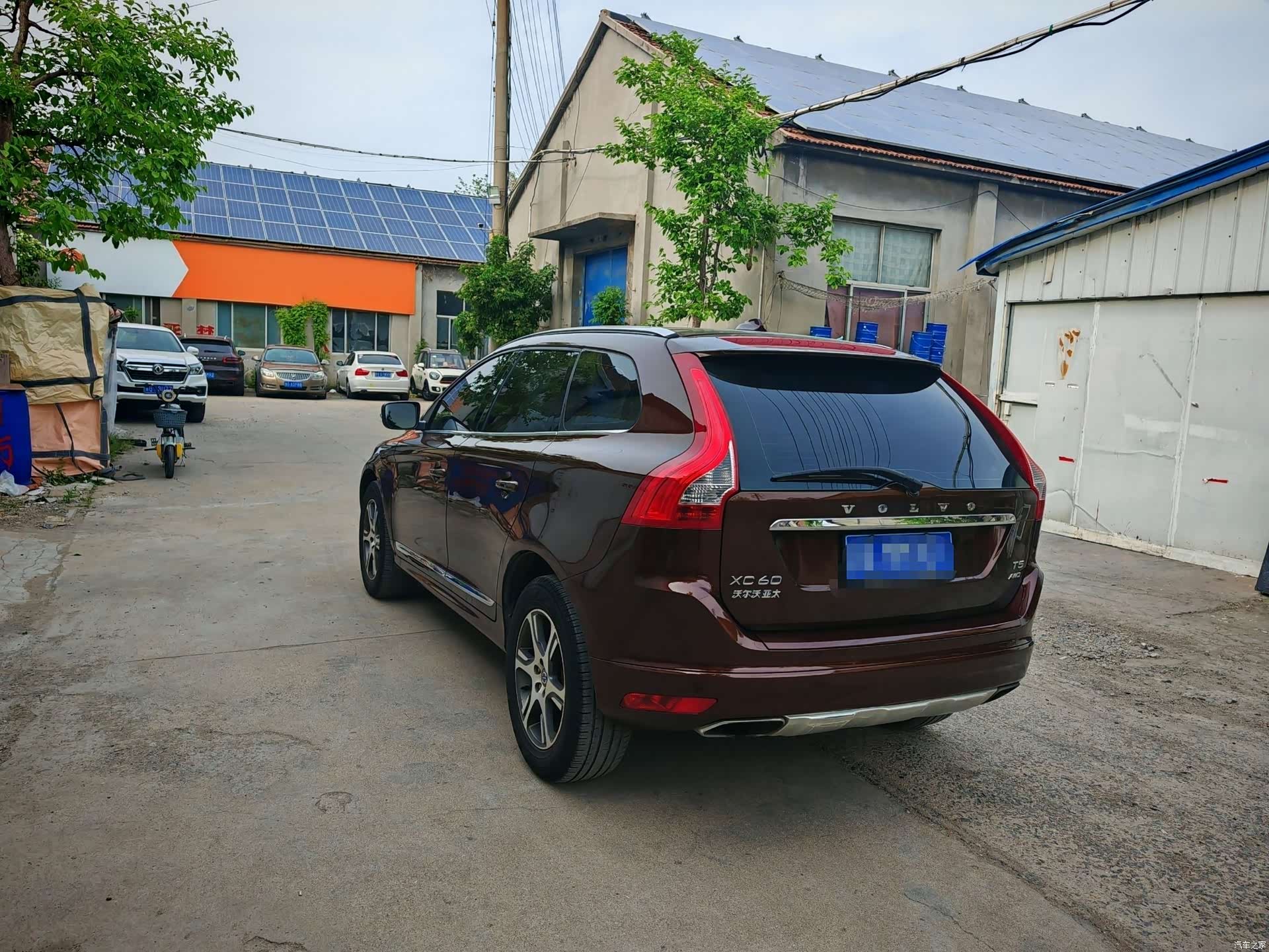 Volvo XC60, 2015 21
