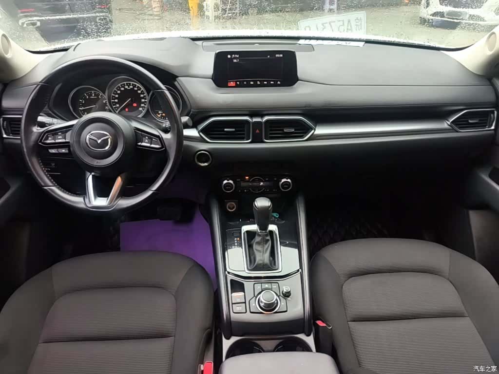 Mazda CX-5, 2021 10