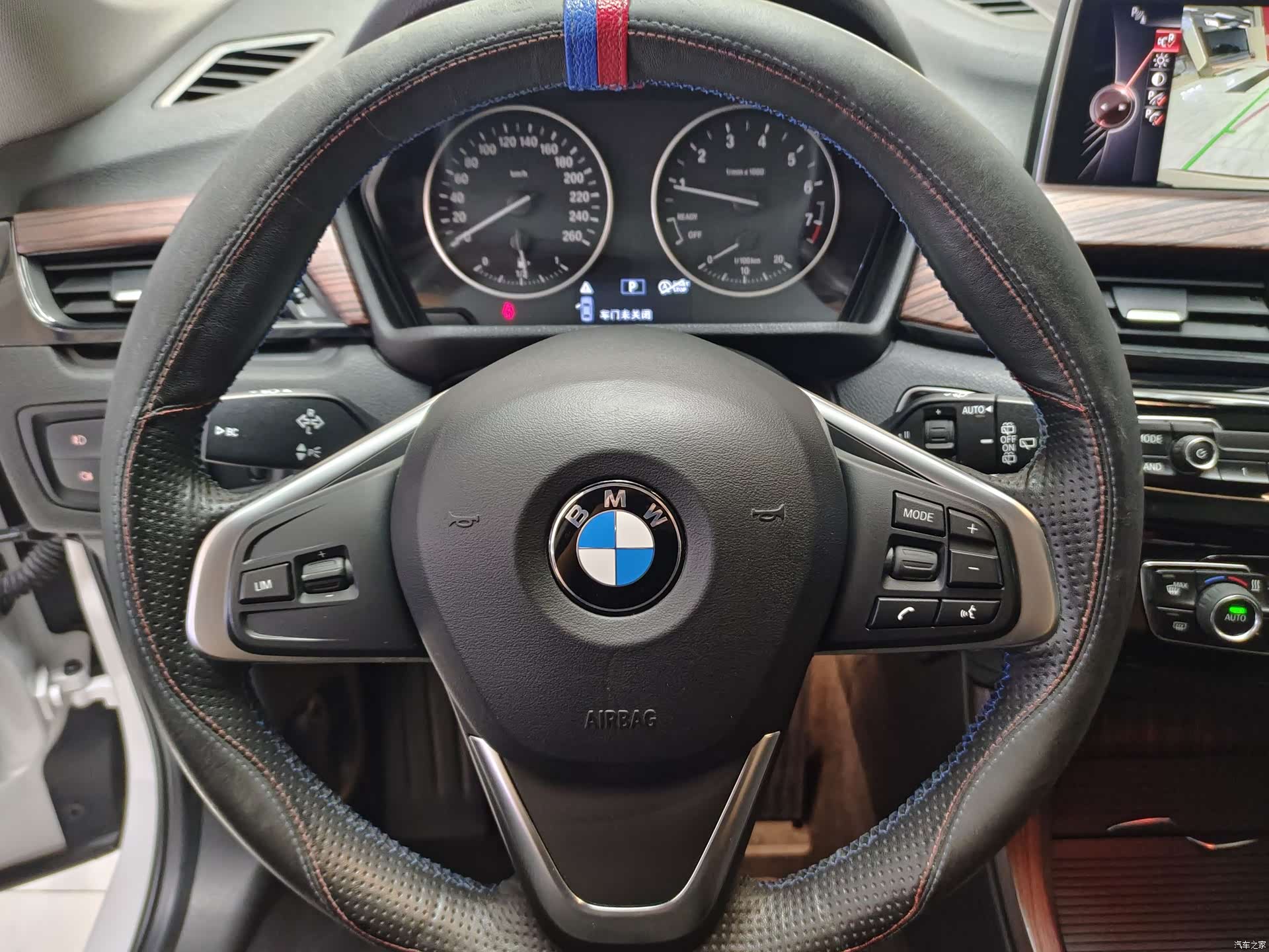 BMW X1, 2017 6