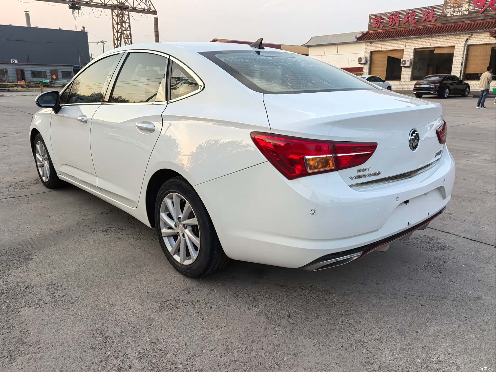 Buick Verano, 2015 все фото