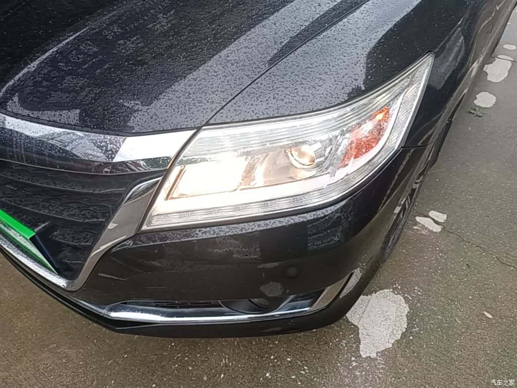 Honda Crider, 2017 24