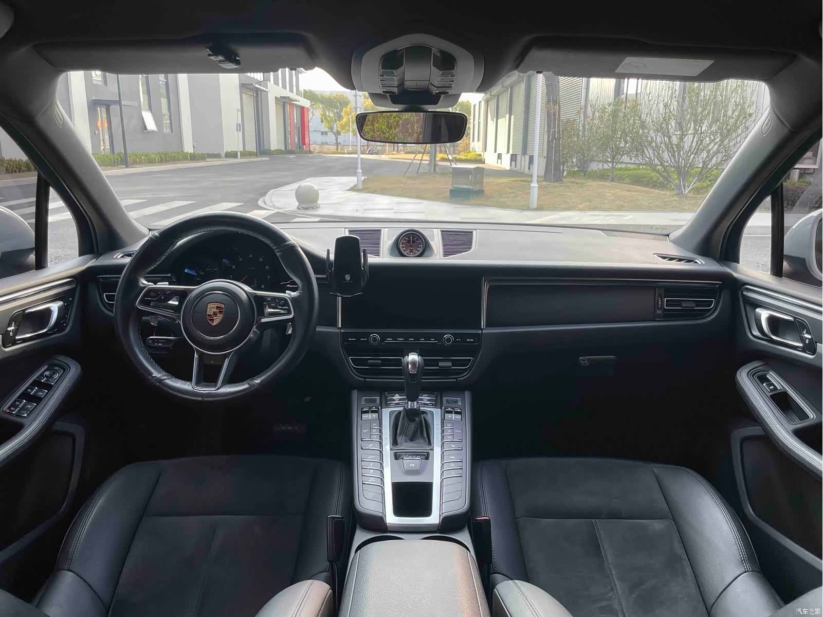 Porsche Macan, 2021 15