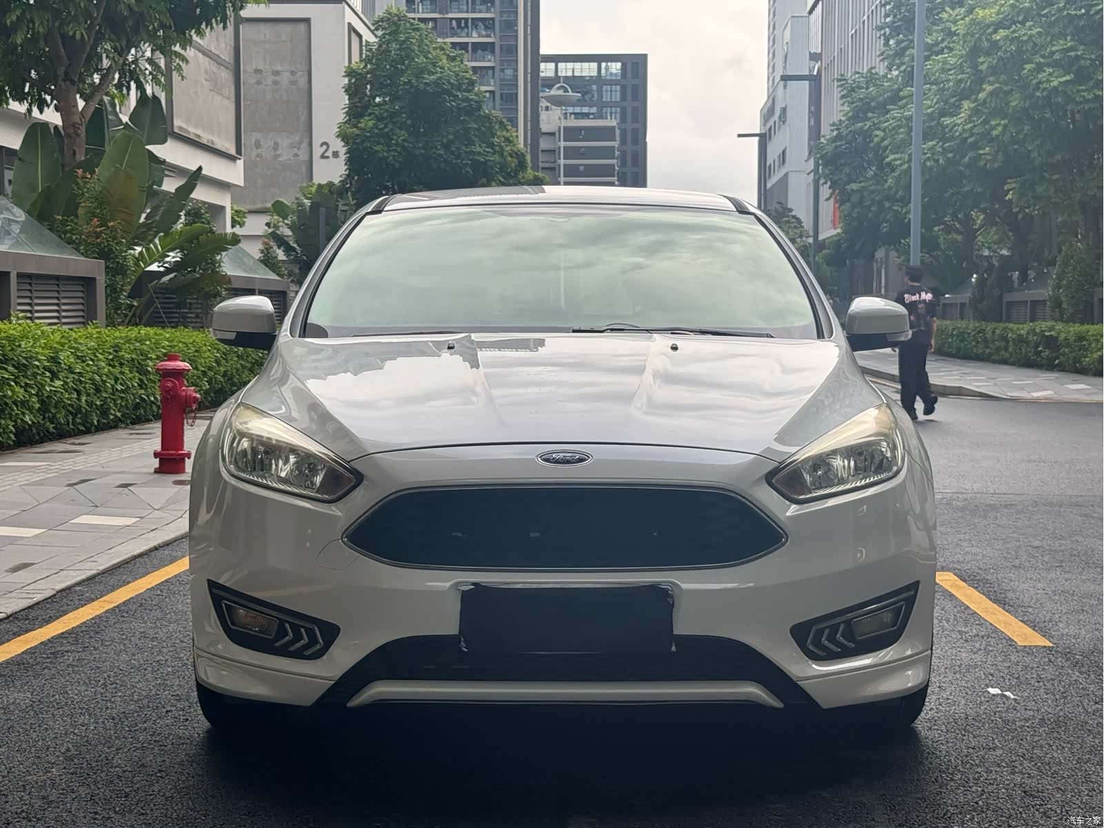 Ford Focus, 2019 2