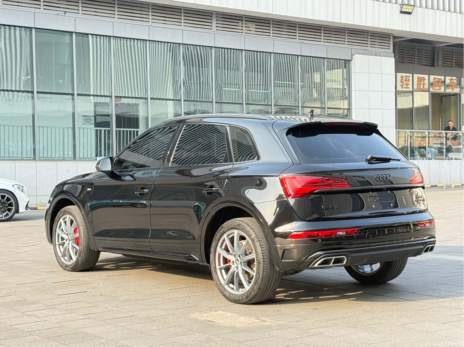 Audi Q5L, 2023 6