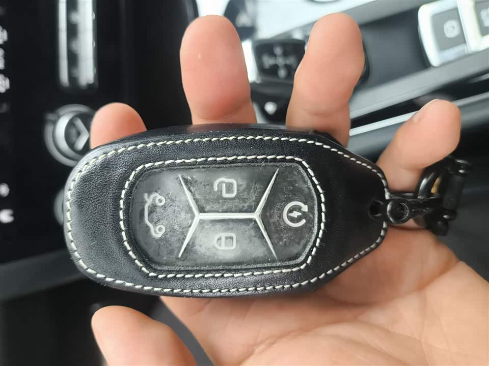 Lynk & Co 03 New energy