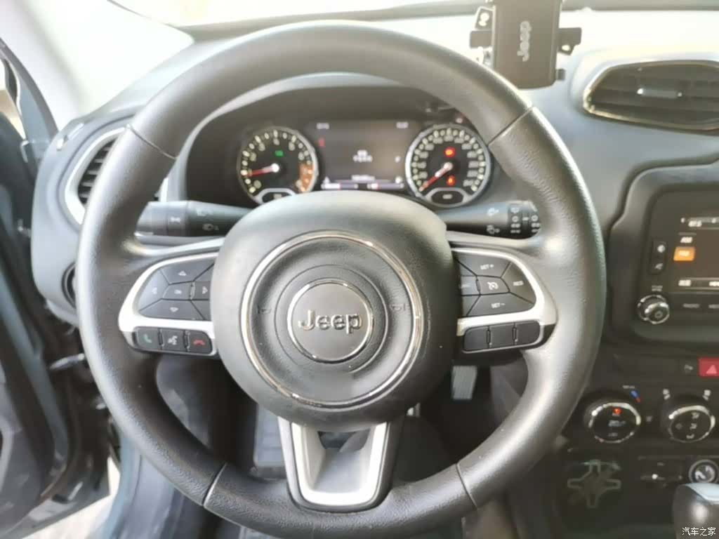 Jeep Renegade, 2017 7