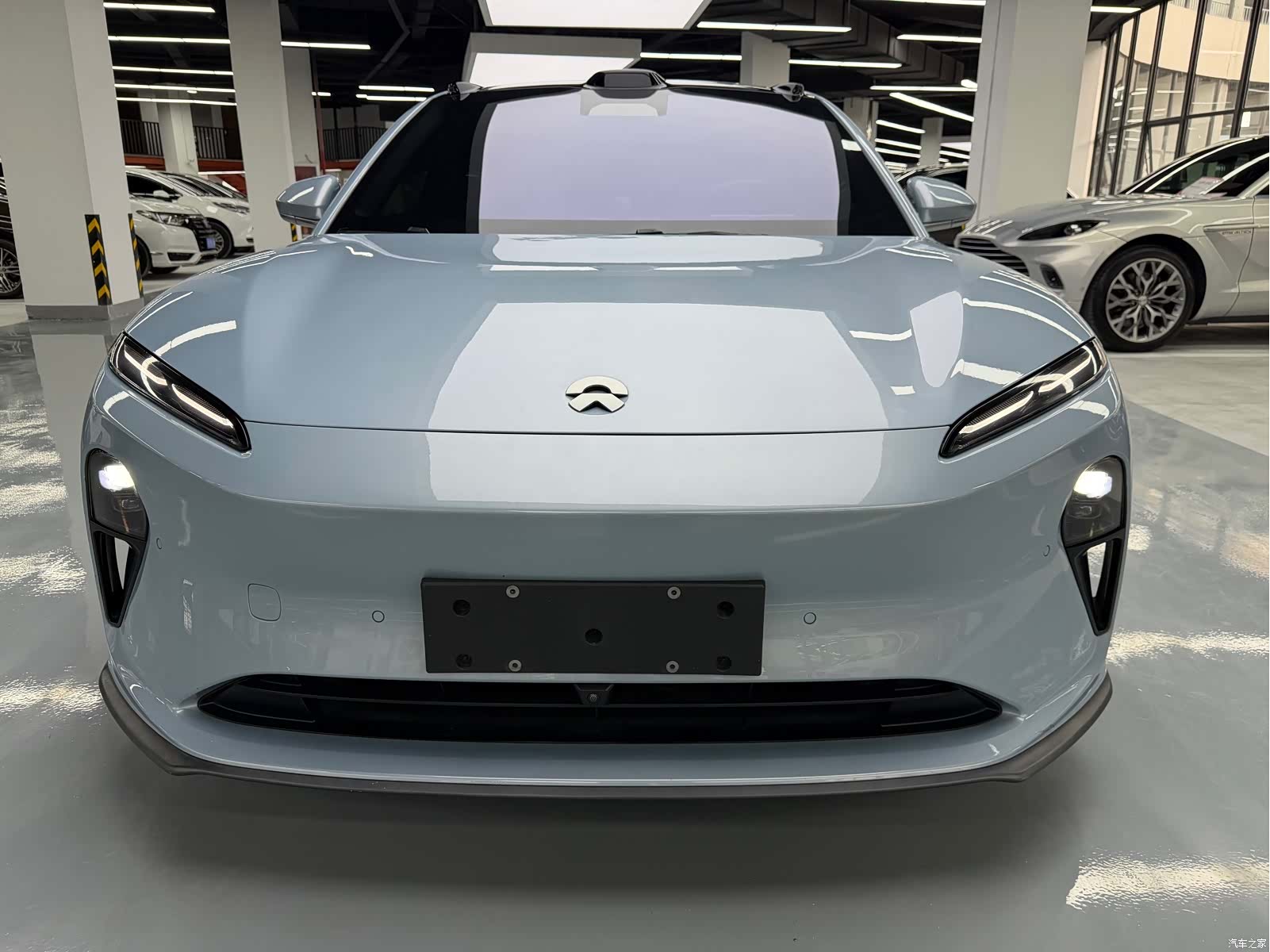 NIO ET5, 2023 2