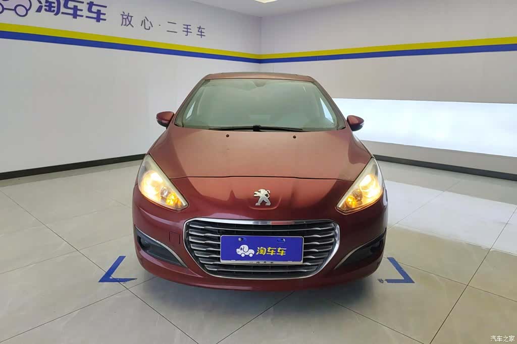 Peugeot 308, 2013 2